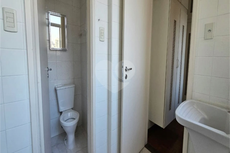 Apartamento para alugar com 2 quartos em Água Branca, São Paulo, SP