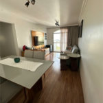 Apartamento à venda com 3 quartos, sendo 1 suíte, em Vila Suzana, São Paulo, SP