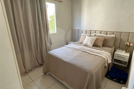 Apartamento à venda com 2 quartos em Campo Grande, Rio de Janeiro, RJ