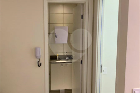 Apartamento à venda com 1 quarto em Consolação, São Paulo, SP