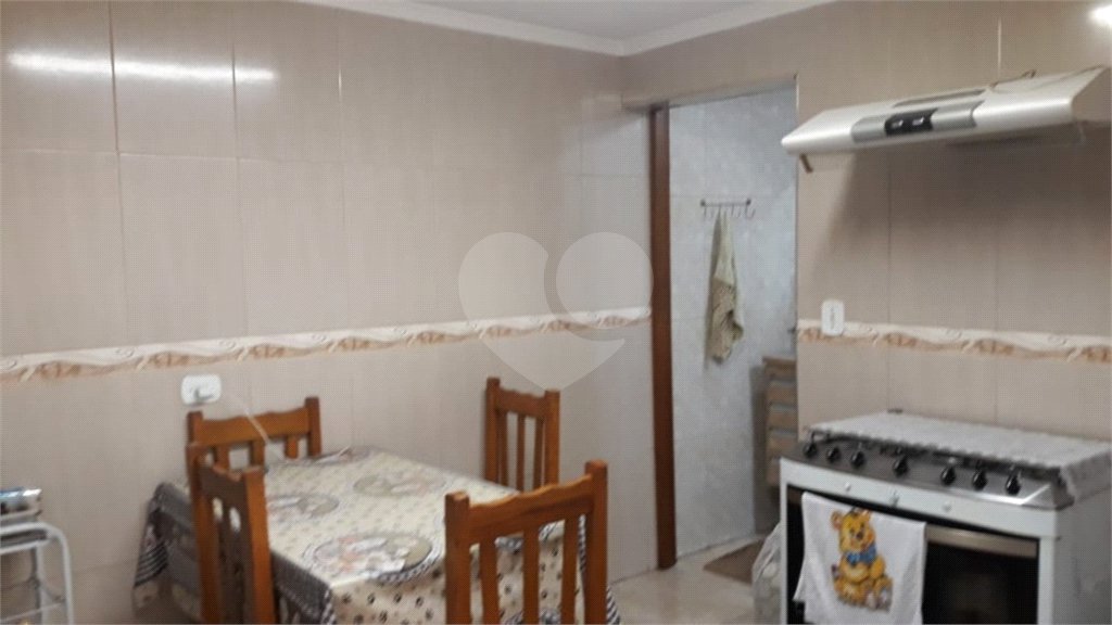 Sobrado à venda com 3 quartos, sendo 1 suíte, em Parque Continental I, Guarulhos, SP