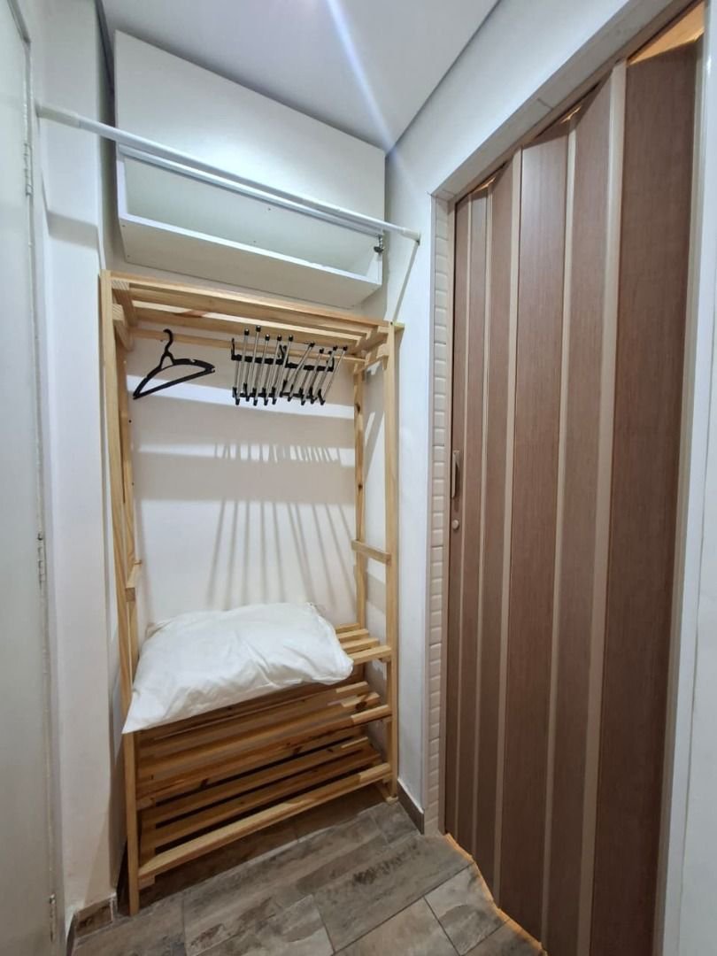 Apartamento com 1 dormitório à venda, 30 m² por R$ 395.000,00 - Embaré - Santos/SP
