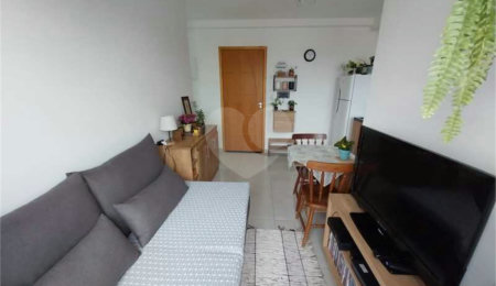 Apartamento à venda com 2 quartos em Santana, São Paulo, SP