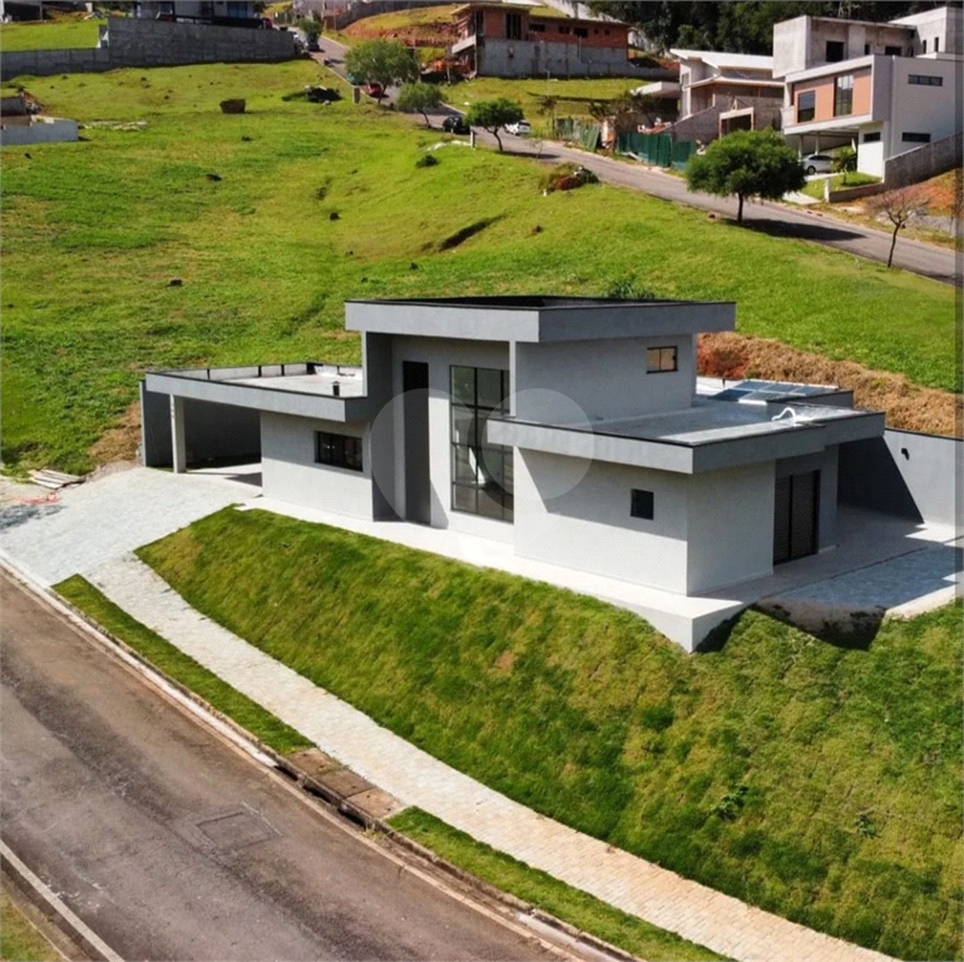 Casa à venda com 3 quartos, sendo 1 suíte, em Condominio Quintas da Boa Vista, Atibaia, SP