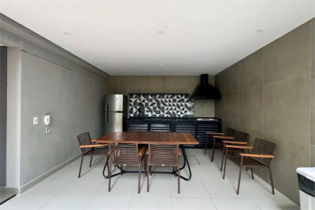 Studio à venda com 1 quarto em Pinheiros, São Paulo, SP
