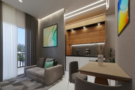 Residencial José Giordano