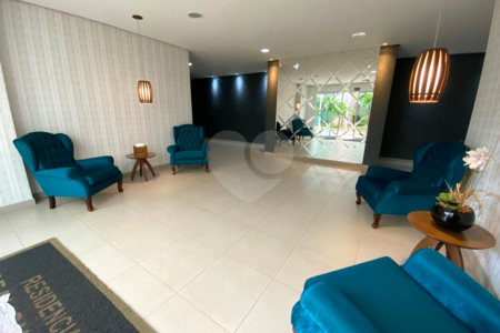 Apartamento à venda com 3 quartos, sendo 1 suíte, em Chora Menino, São Paulo, SP