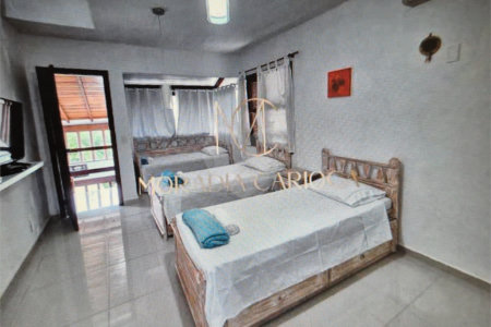 Casa em condomínio à venda com 4 suítes em Ferradura, Armação dos Búzios, RJ