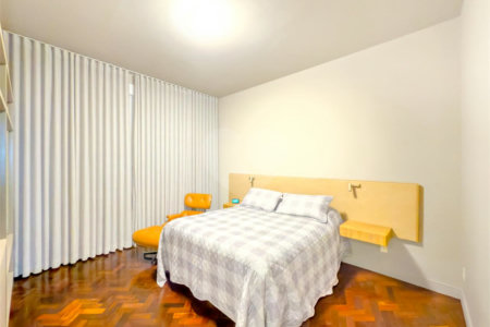 Apartamento à venda com 4 quartos, sendo 1 suíte,  em Copacabana, Rio de Janeiro, RJ