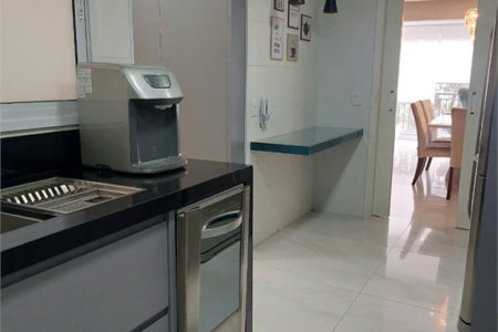 Apartamento à venda com 4 quartos, sendo 2 suítes, em Jardim Caboré, São Paulo, SP