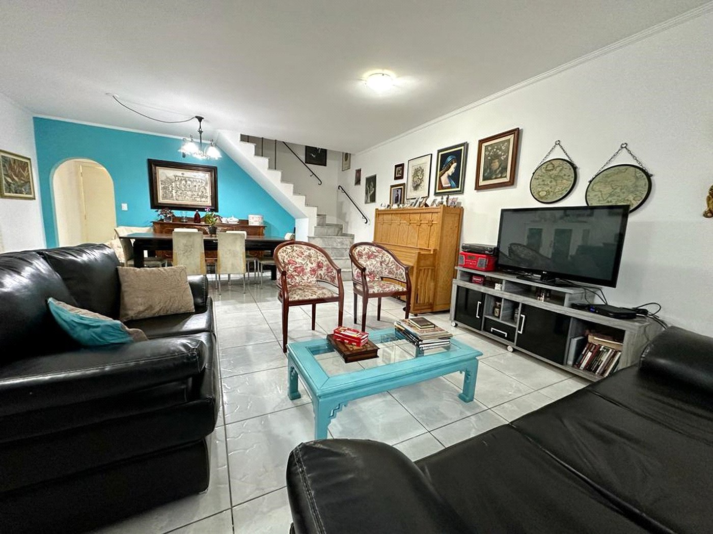 Sobrado à venda com 4 quartos, sendo 2 suítes, em Casa Verde, São Paulo, SP