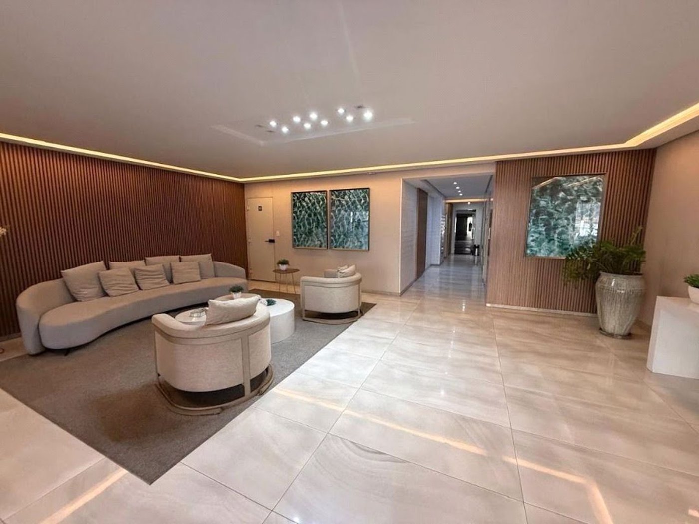 Apartamento Residencial à venda, Boqueirão, Praia Grande - AP1740.