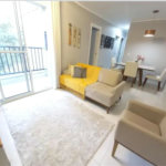 Apartamento à venda com 3 quartos, sendo 1 suíte,  em São Judas Tadeu, Vargem Grande Paulista, SP