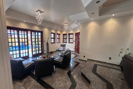 Casa à venda com 4 quartos, sendo 2 suítes,  no condomínio Granja Olga Ii, Sorocaba - SP