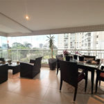Apartamento à venda com 3 suítes em Jardim Marajoara, São Paulo, SP