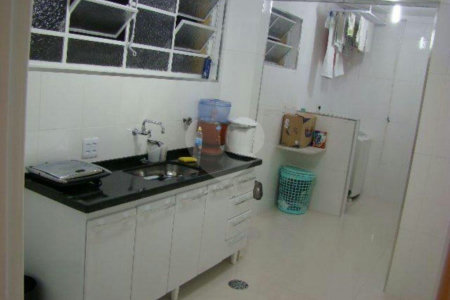 Apartamento à venda com 1 quarto em Vila Paulicéia, São Paulo, SP