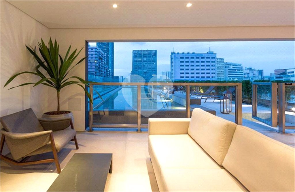 Studio à venda com 1 suíte no Centro, São Paulo, SP