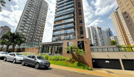 Apartamento à venda com 3 suítes em Bosque das Juritis, Ribeirão Preto, SP