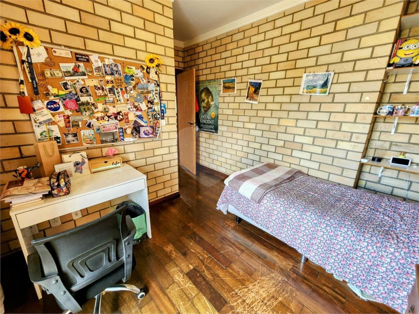 Casa à venda com 3 quartos, sendo 1 suíte,  no condomínio Jardim Ibiti do Paço, Sorocaba - SP
