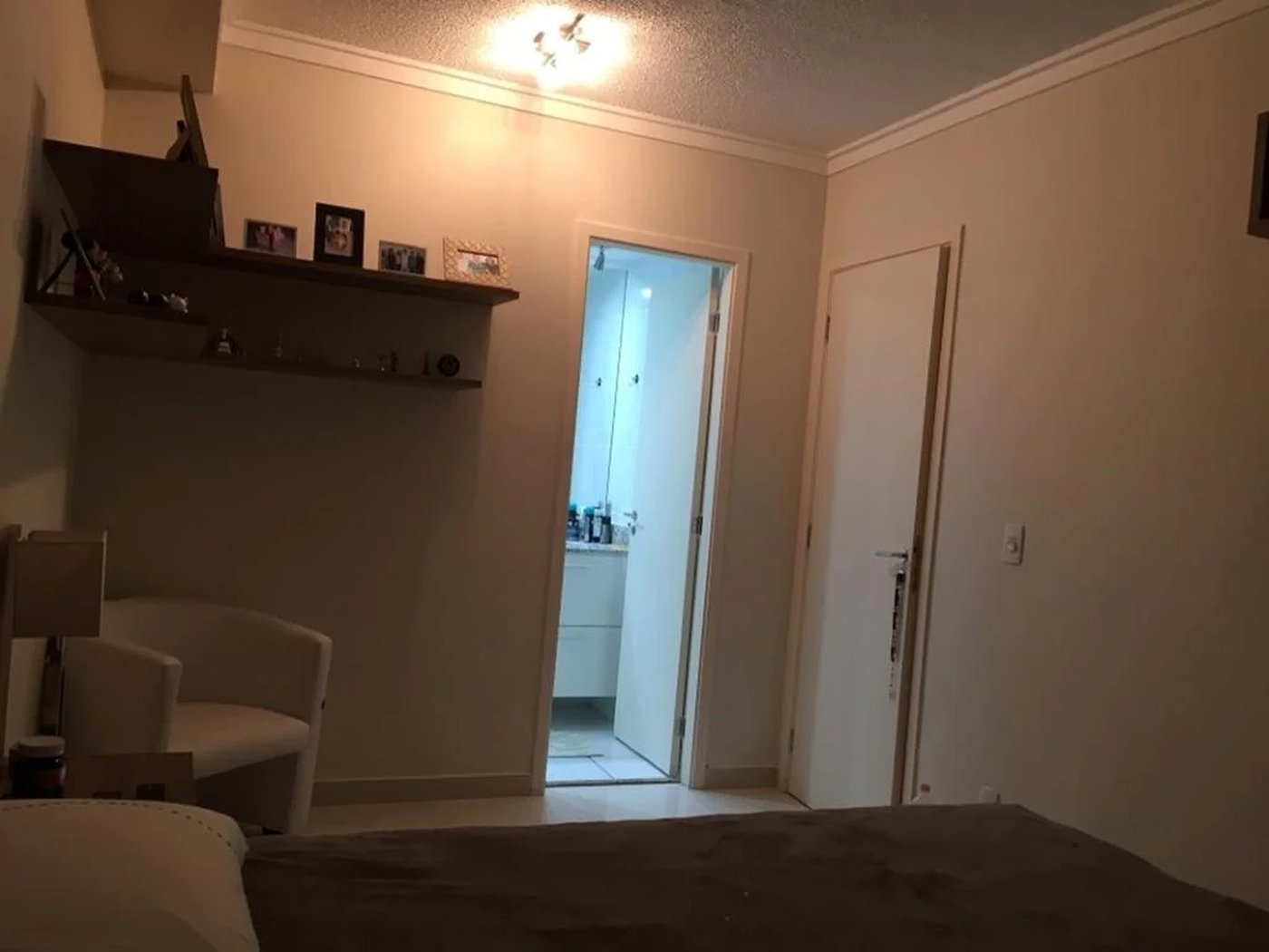 Apartamento à venda com 2 quartos, sendo 1 suíte, em Jardim das Vertentes, São Paulo, SP