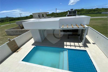 Casa à venda com 4 suítes em Ogiva, Cabo Frio, RJ