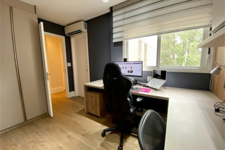 Apartamento à venda com 3 suítes em Vila Suzana, São Paulo, SP