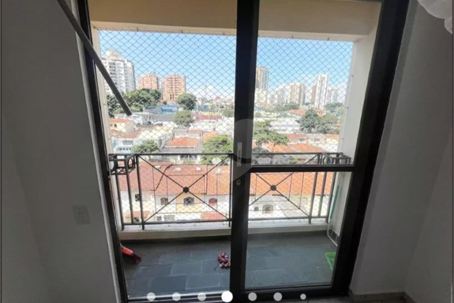 Apartamento à venda com 3 quartos em Mandaqui, São Paulo, SP