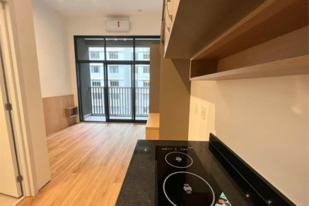 Studio à venda com 1 quarto em Pinheiros, São Paulo, SP