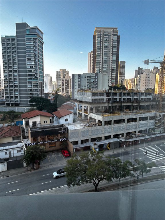 Apartamento à venda com 1 quarto em Jardim das Acácias, São Paulo, SP