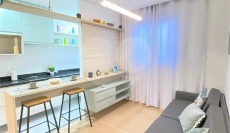 Apartamento à venda com 2 quartos em Vila Rosália, Guarulhos, SP