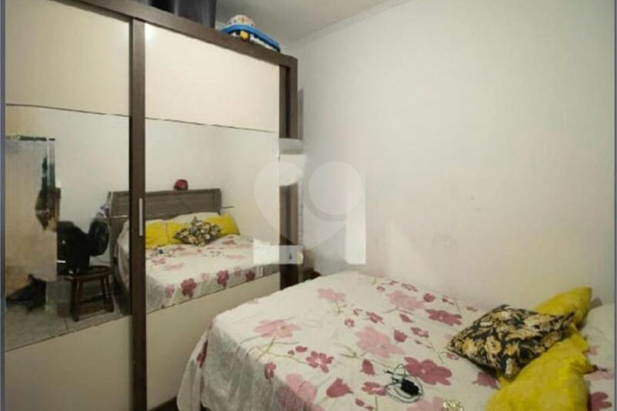 Casa de Vila à venda com 2 quartos em Tucuruvi, São Paulo, SP