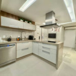 Apartamento Garden com 3 dormitórios à venda, 401 m² por R$ 4.500.000,00 - Boqueirão - Santos/SP