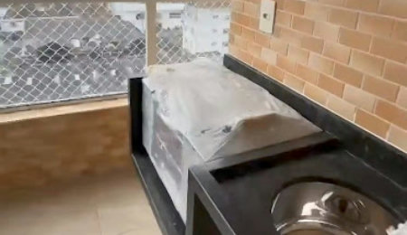 Apartamento à venda, 72 m² por R$ 595.000,00 - Vila Valença - São Vicente/SP
