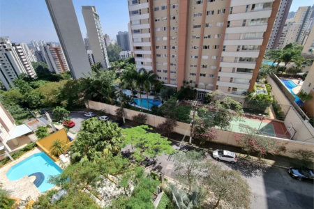 Apartamento à venda com 4 quartos, sendo 2 suítes, em Vila Suzana, São Paulo, SP