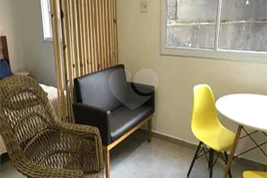 Studio para alugar com 1 quarto em Santa Cecília, São Paulo, SP