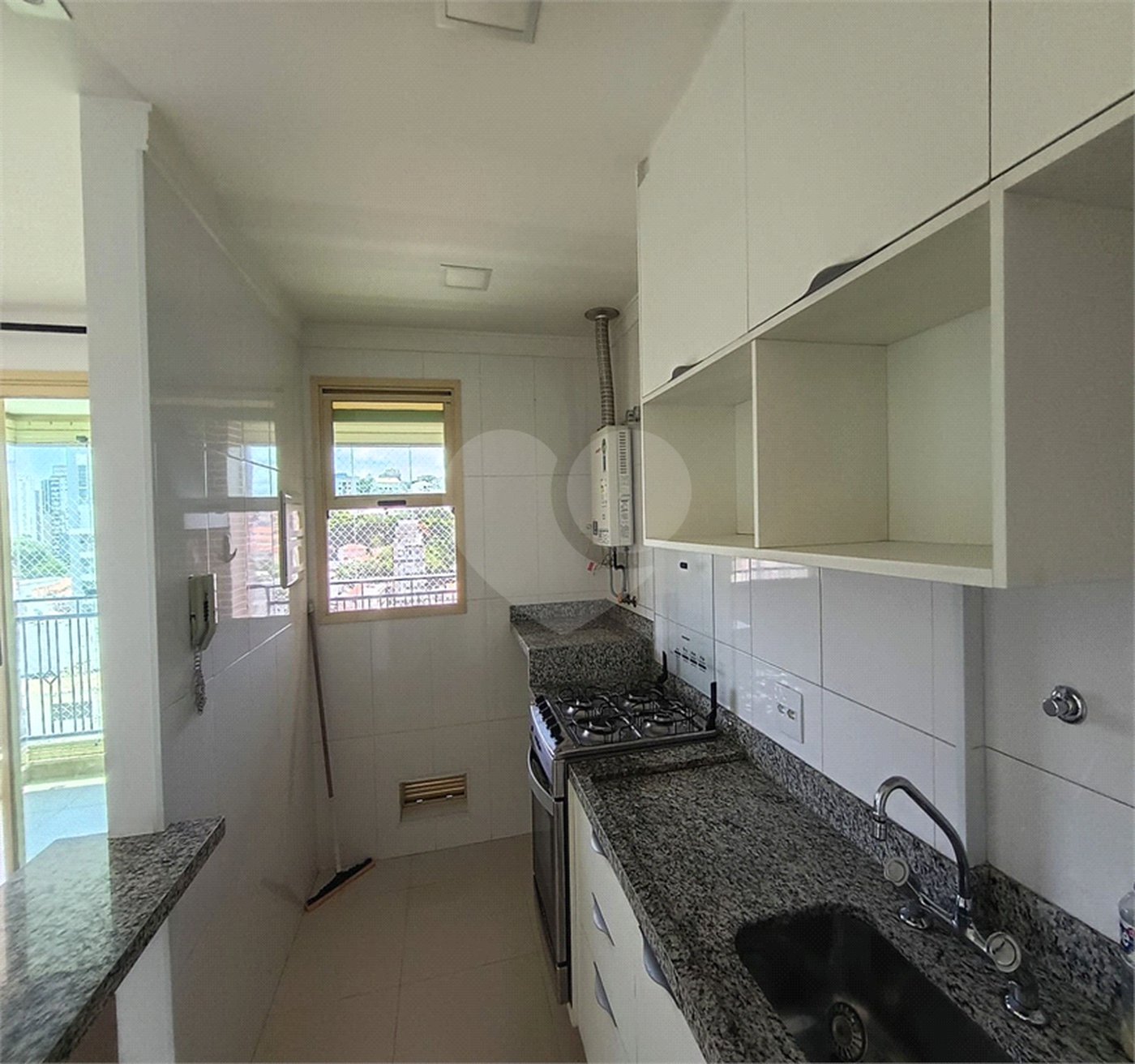 Apartamento para alugar com 1 quarto em Santana, São Paulo, SP