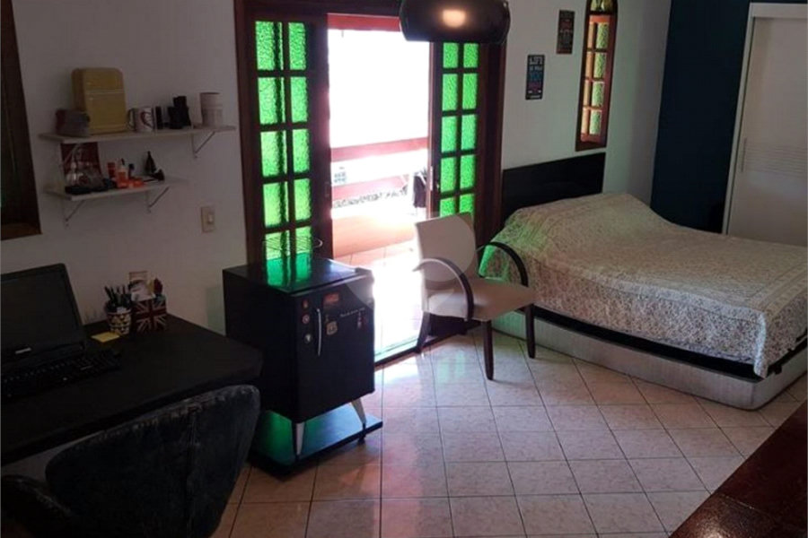 Sobrado à venda com 5 quartos em Mandaqui, São Paulo, SP