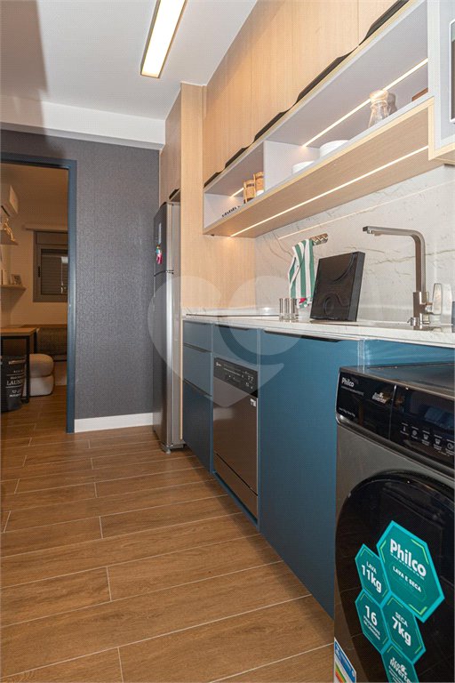 Apartamento para alugar com 2 quartos em Vila Cordeiro, São Paulo, SP