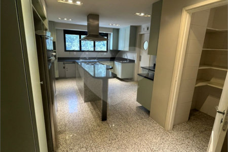 Apartamento para alugar com 4 suítes em Jardim Morumbi, São Paulo, SP