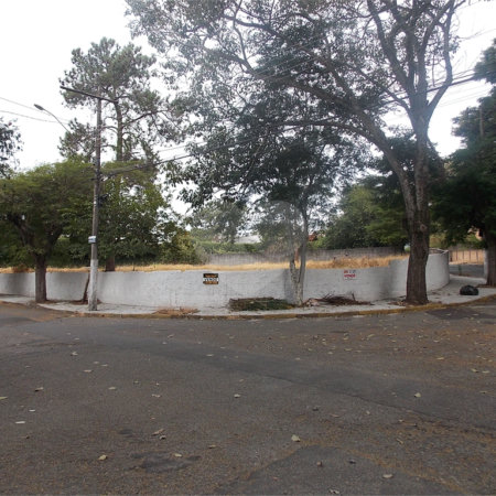 Terreno à venda em Samambaia Parque Residencial, Atibaia, SP