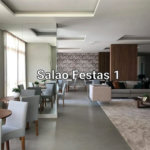 Apartamento à venda com 2 quartos, sendo 1 suíte, em Barra Funda, São Paulo, SP