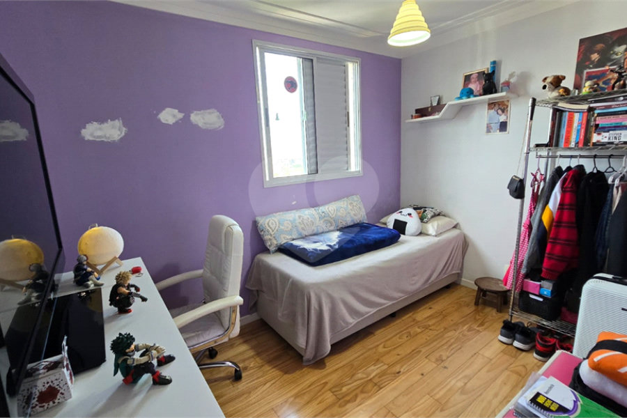 Apartamento à venda com 3 quartos, sendo 1 suíte, em Jardim Íris, São Paulo, SP