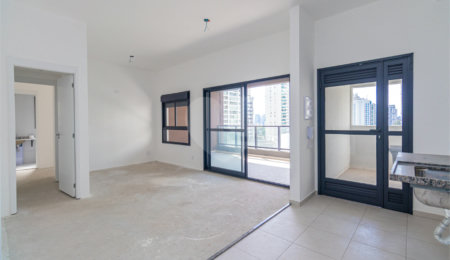 Apartamento à venda com 2 quartos, sendo 1 suíte,  em Alto da Boa Vista, São Paulo, SP