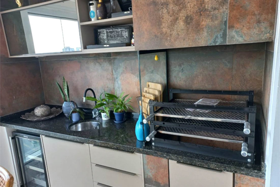 Apartamento à venda com 2 quartos, sendo 1 suíte, em Mandaqui, São Paulo, SP