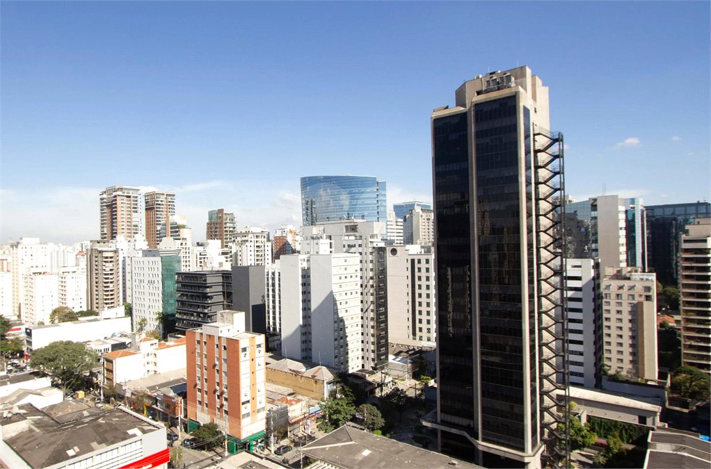 Apartamento à venda com 1 suíte em Itaim Bibi, São Paulo, SP