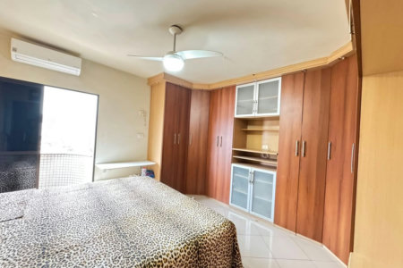 Cobertura com 4 dormitórios à venda, 360 m² por R$ 1.990.000,00 - Gonzaga - Santos/SP