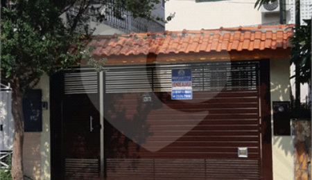 Sobrado à venda com 3 suítes em Tucuruvi, São Paulo, SP