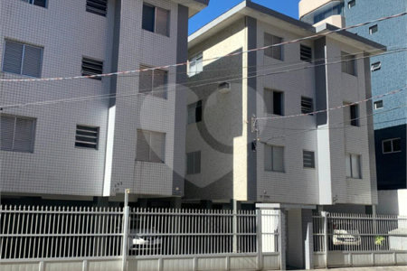 Apartamento à venda com 2 quartos, sendo 1 suíte,  em Canto do Forte, Praia Grande, SP