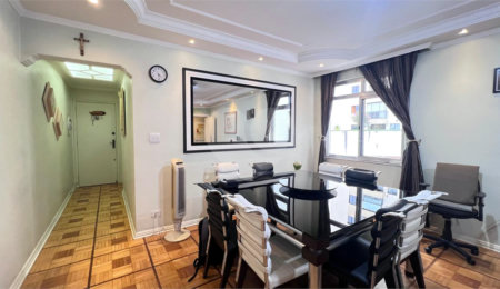 Apartamento à venda com 3 quartos, sendo 1 suíte,  em Santana, São Paulo, SP