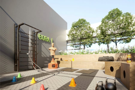 Apartamento à venda com 2 quartos, sendo 1 suíte, no Centro, Sorocaba, SP